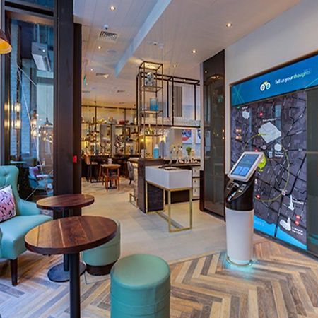 Hub Hub By Premier Inn London City Bank Exterior photo