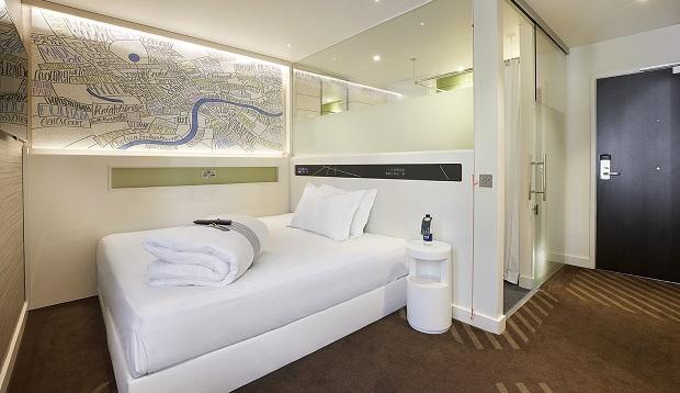 Hub Hub By Premier Inn London City Bank Exterior photo